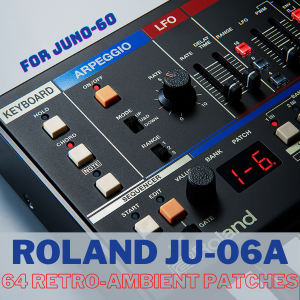 Roland JU-06A