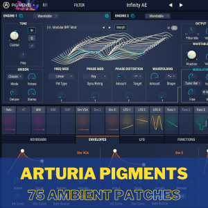 arturia pigments review
